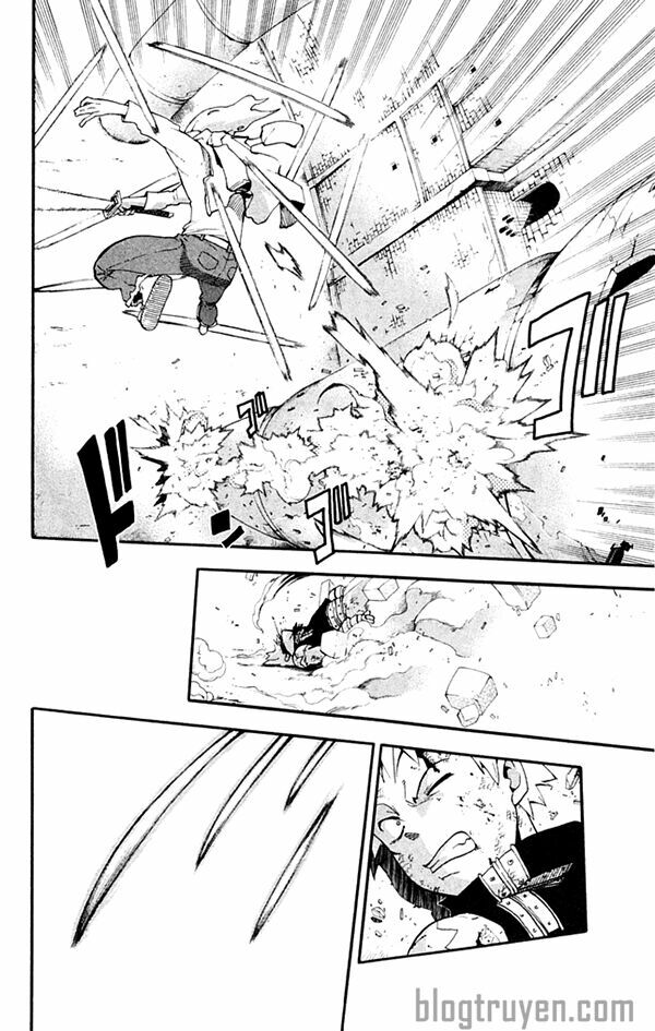 Soul Eater: Chapter 56
