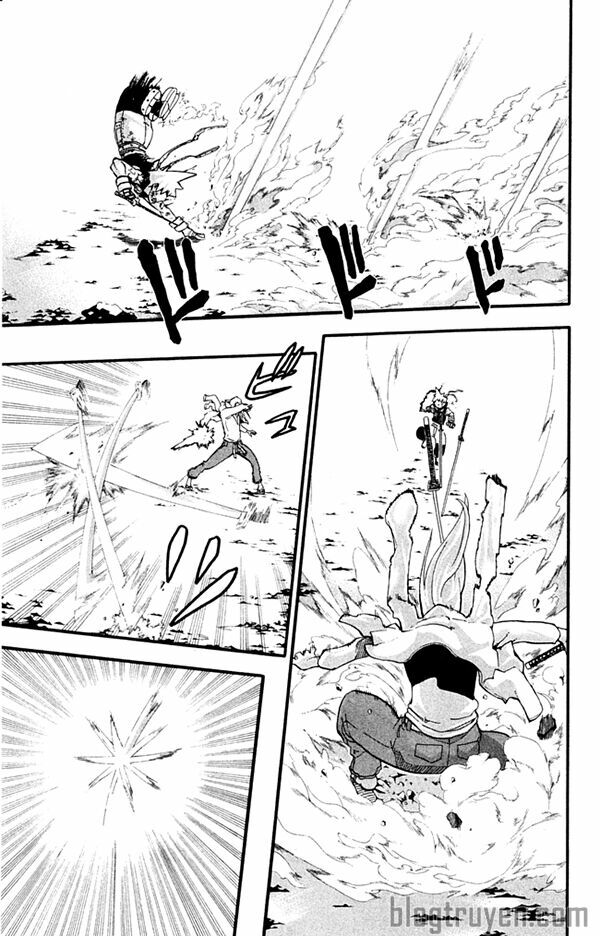 Soul Eater: Chapter 56