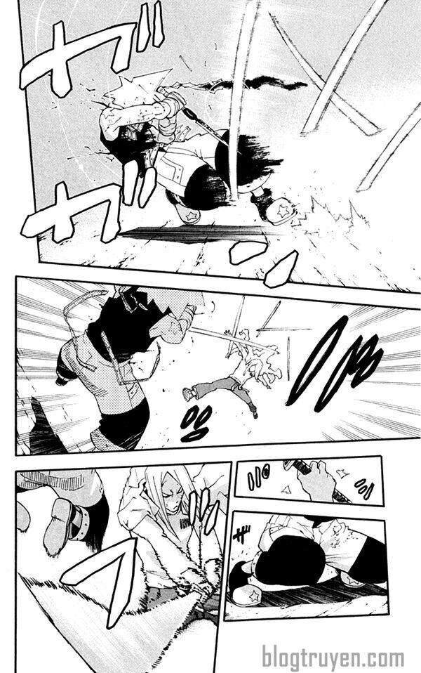 Soul Eater: Chapter 56