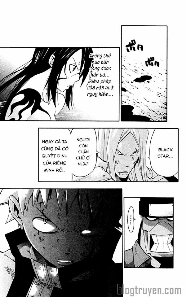 Soul Eater: Chapter 56