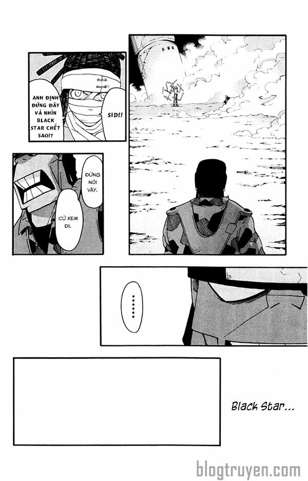 Soul Eater: Chapter 56