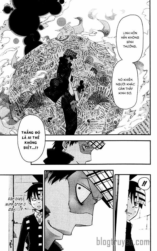 Soul Eater: Chapter 56