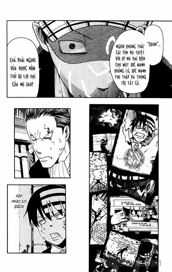 Soul Eater: Chapter 56