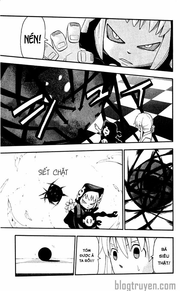 Soul Eater: Chapter 58