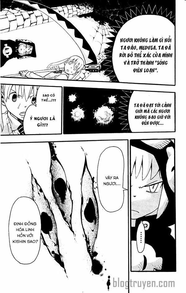 Soul Eater: Chapter 58