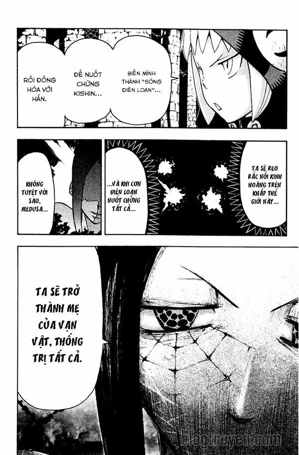 Soul Eater: Chapter 58