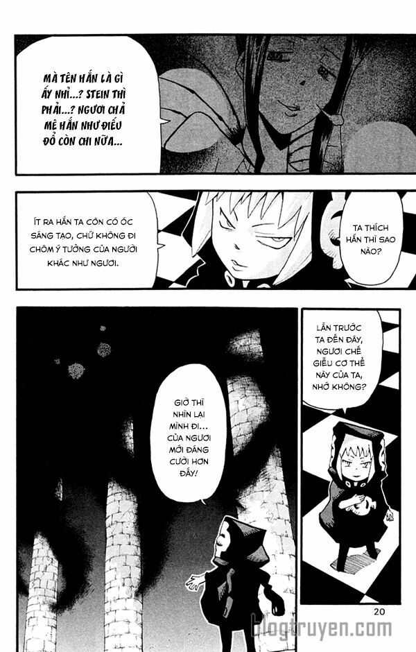 Soul Eater: Chapter 58