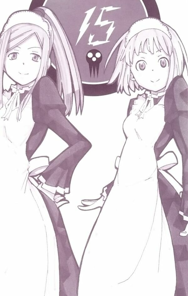 Soul Eater: Chapter 58