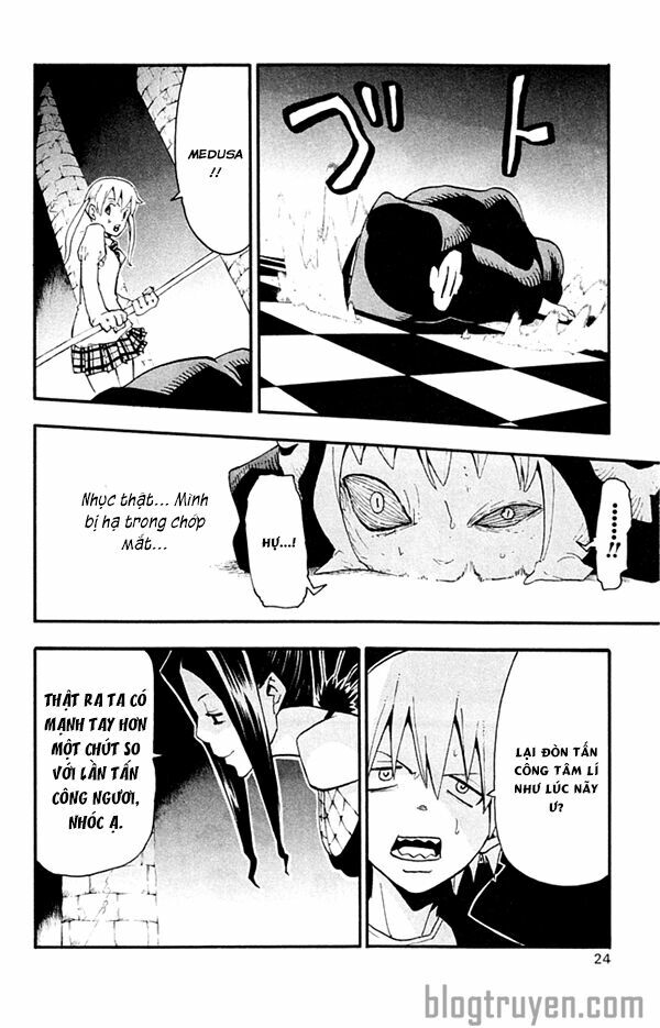 Soul Eater: Chapter 58