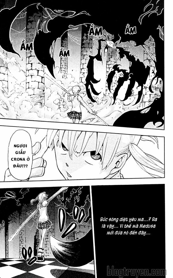 Soul Eater: Chapter 58
