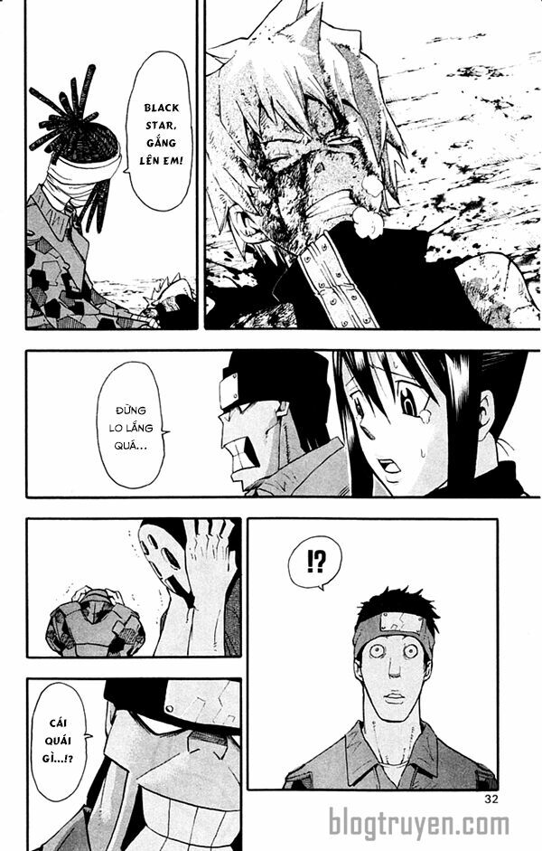 Soul Eater: Chapter 58