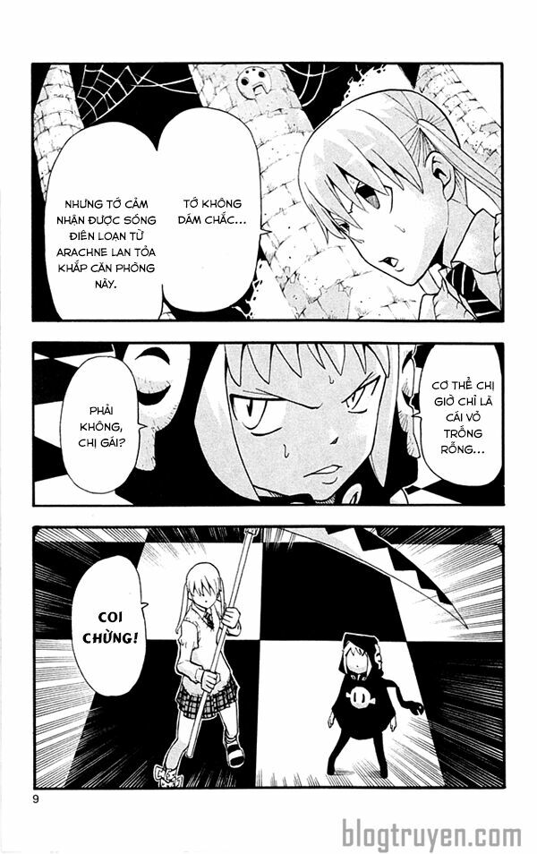 Soul Eater: Chapter 58