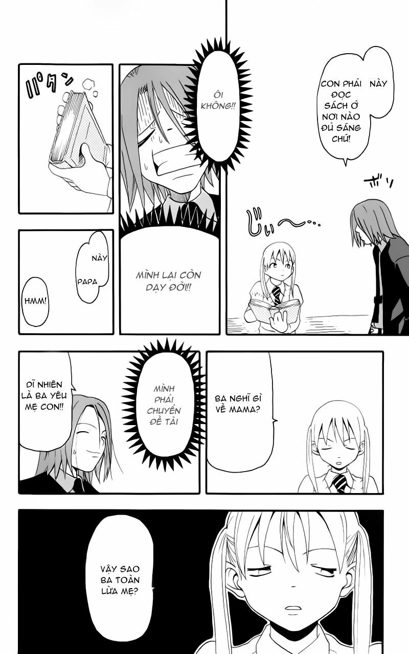 Soul Eater: Chapter 6: - Seiken