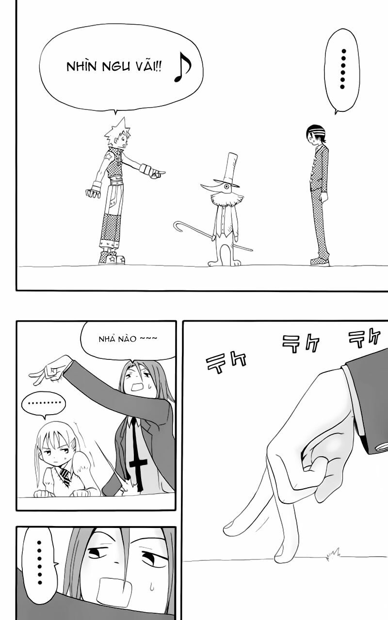 Soul Eater: Chapter 6: - Seiken