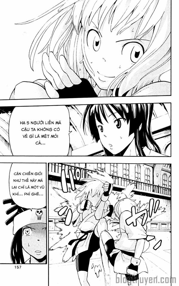 Soul Eater: Chapter 62