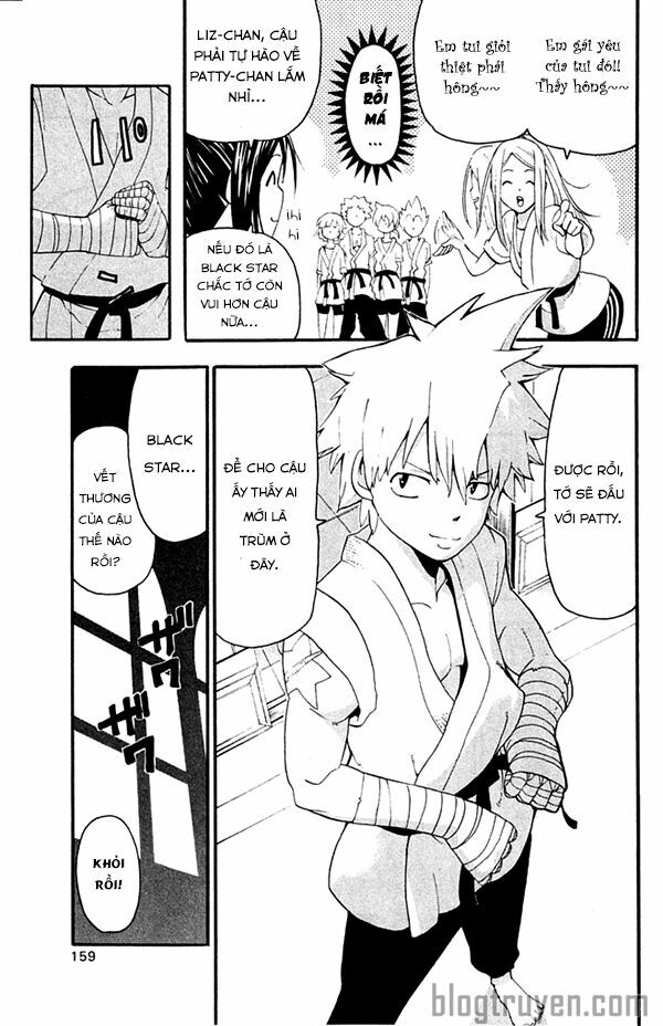 Soul Eater: Chapter 62