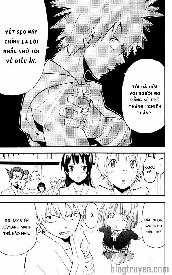Soul Eater: Chapter 62