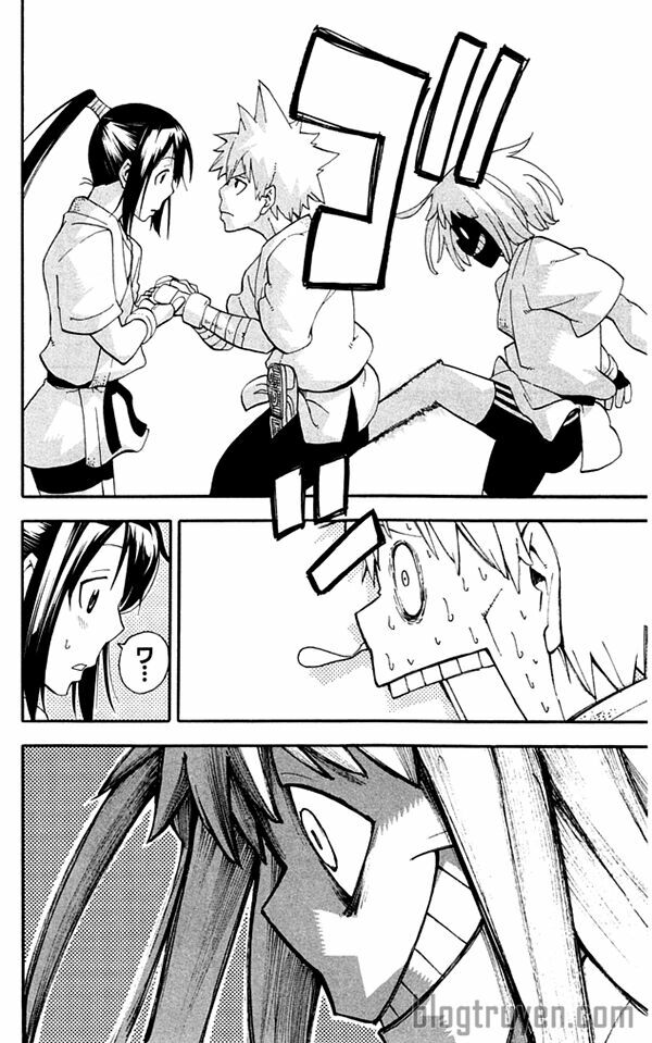 Soul Eater: Chapter 62