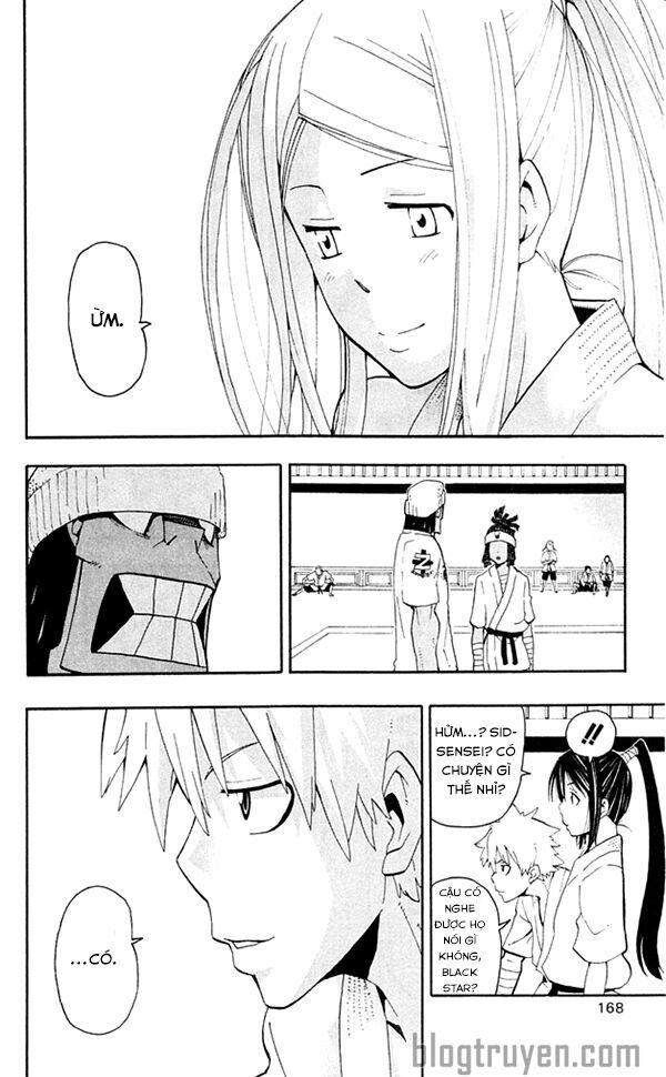 Soul Eater: Chapter 62