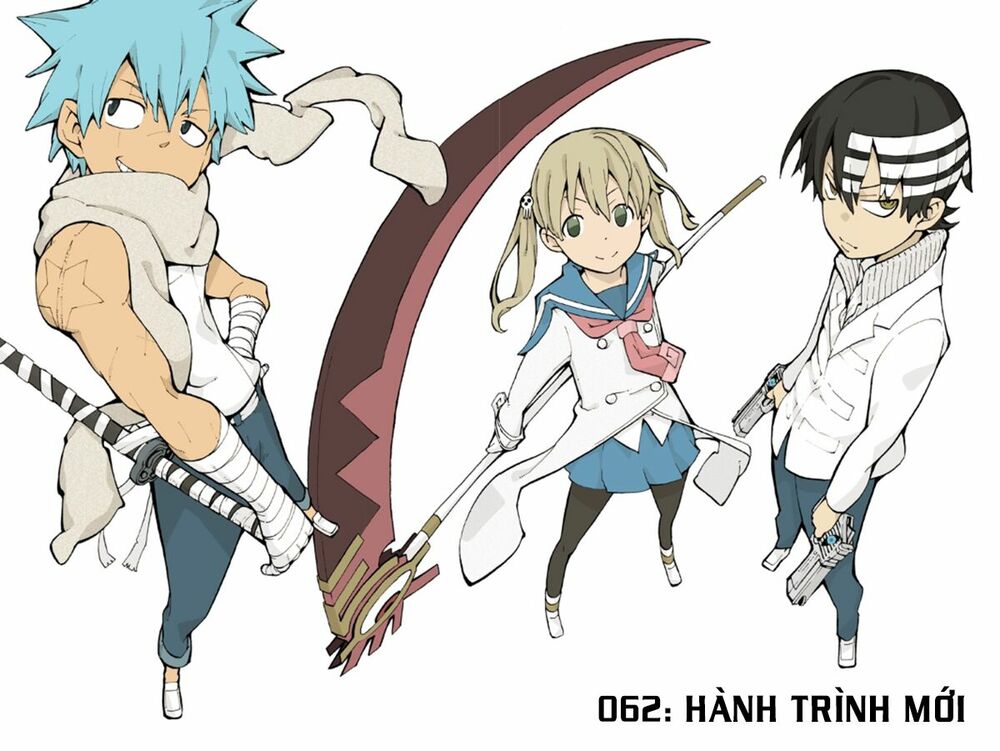 Soul Eater: Chapter 62