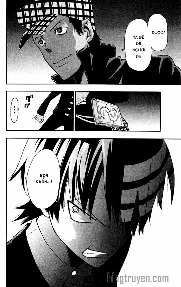 Soul Eater: Chapter 62