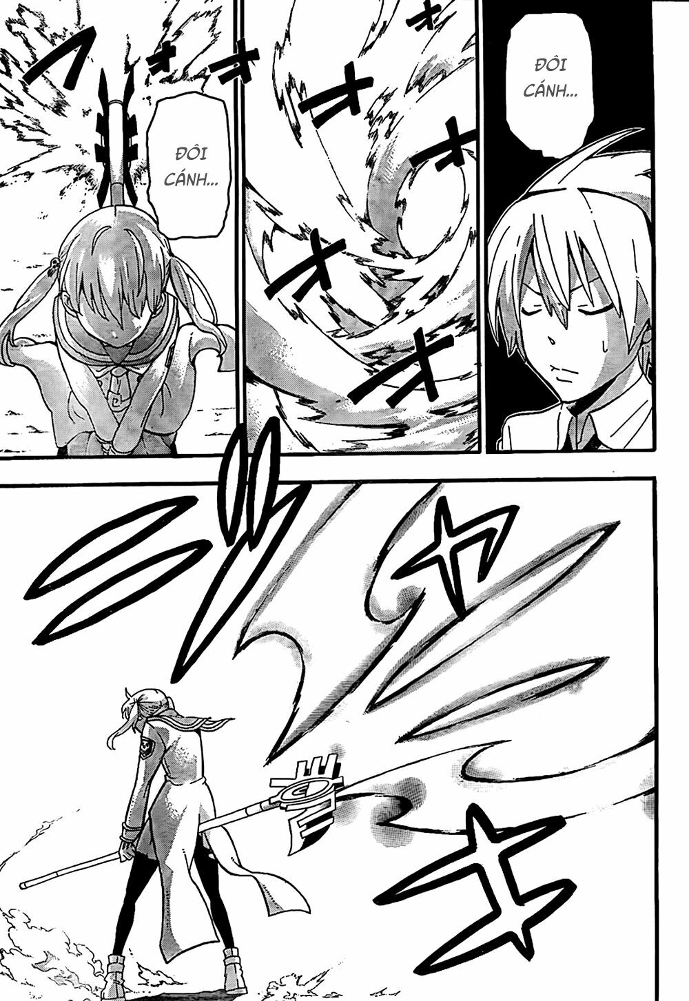 Soul Eater: Chapter 63
