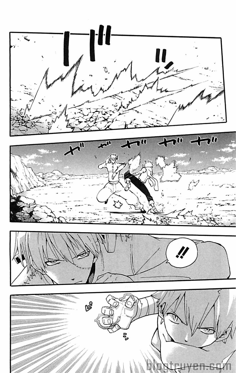 Soul Eater: Chapter 63