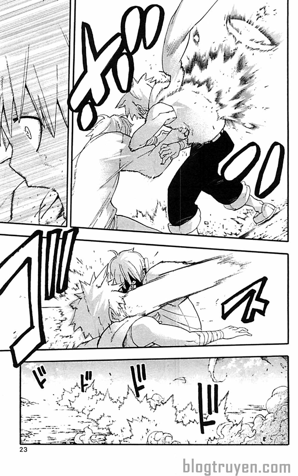 Soul Eater: Chapter 63