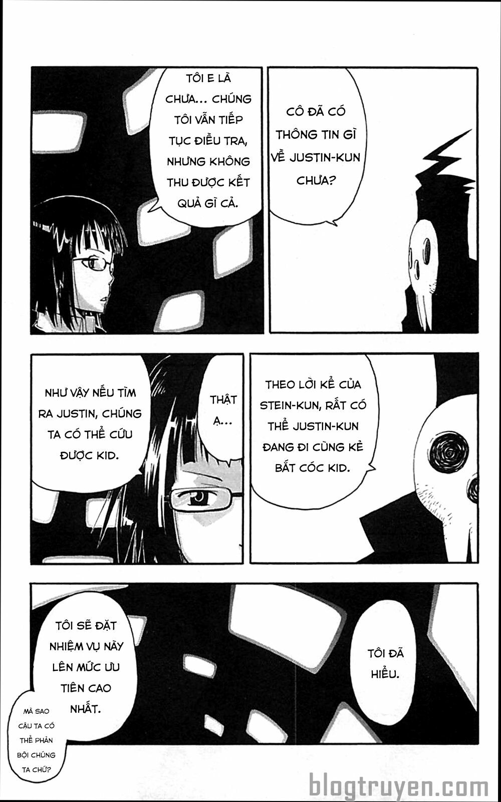Soul Eater: Chapter 63