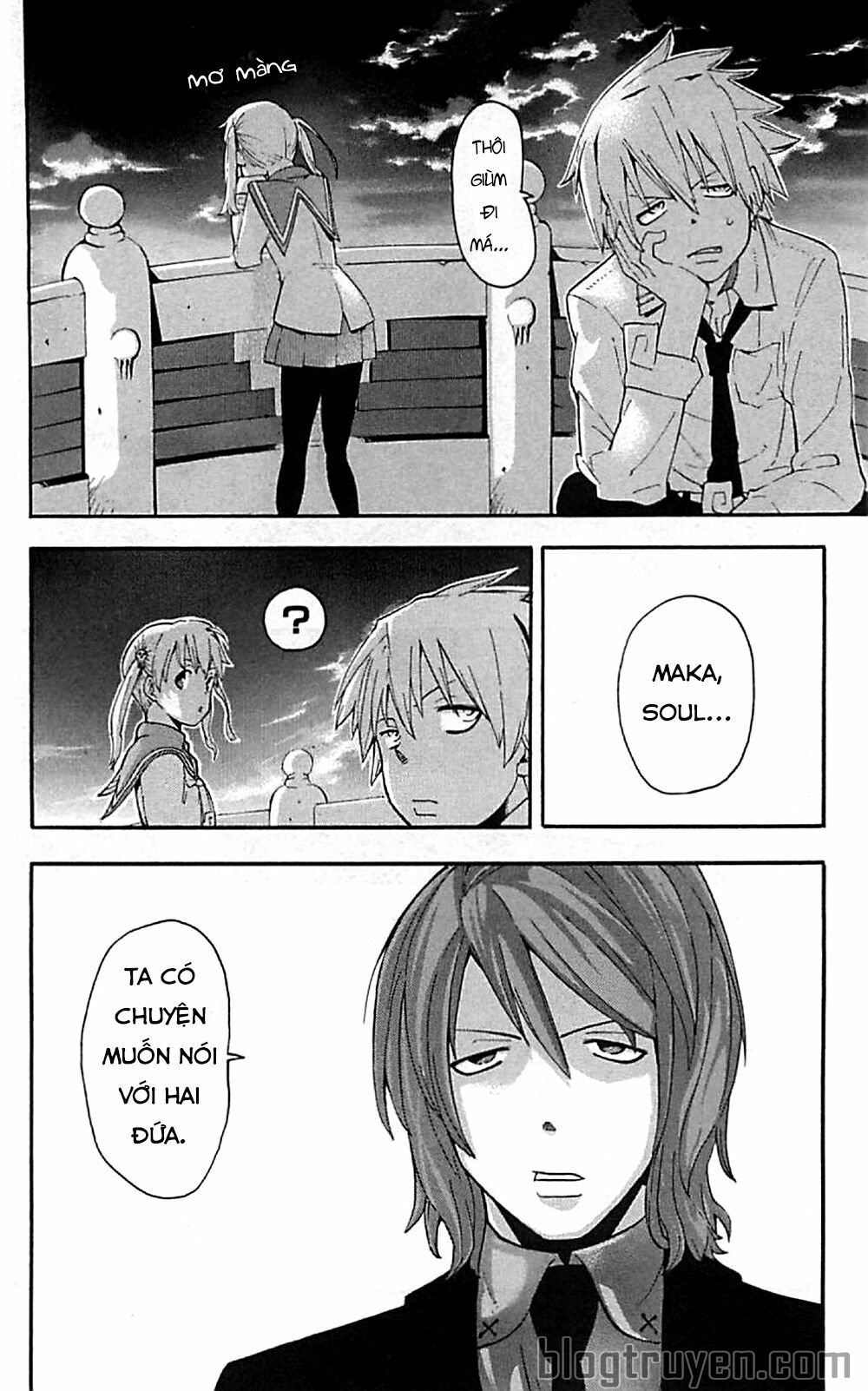 Soul Eater: Chapter 63