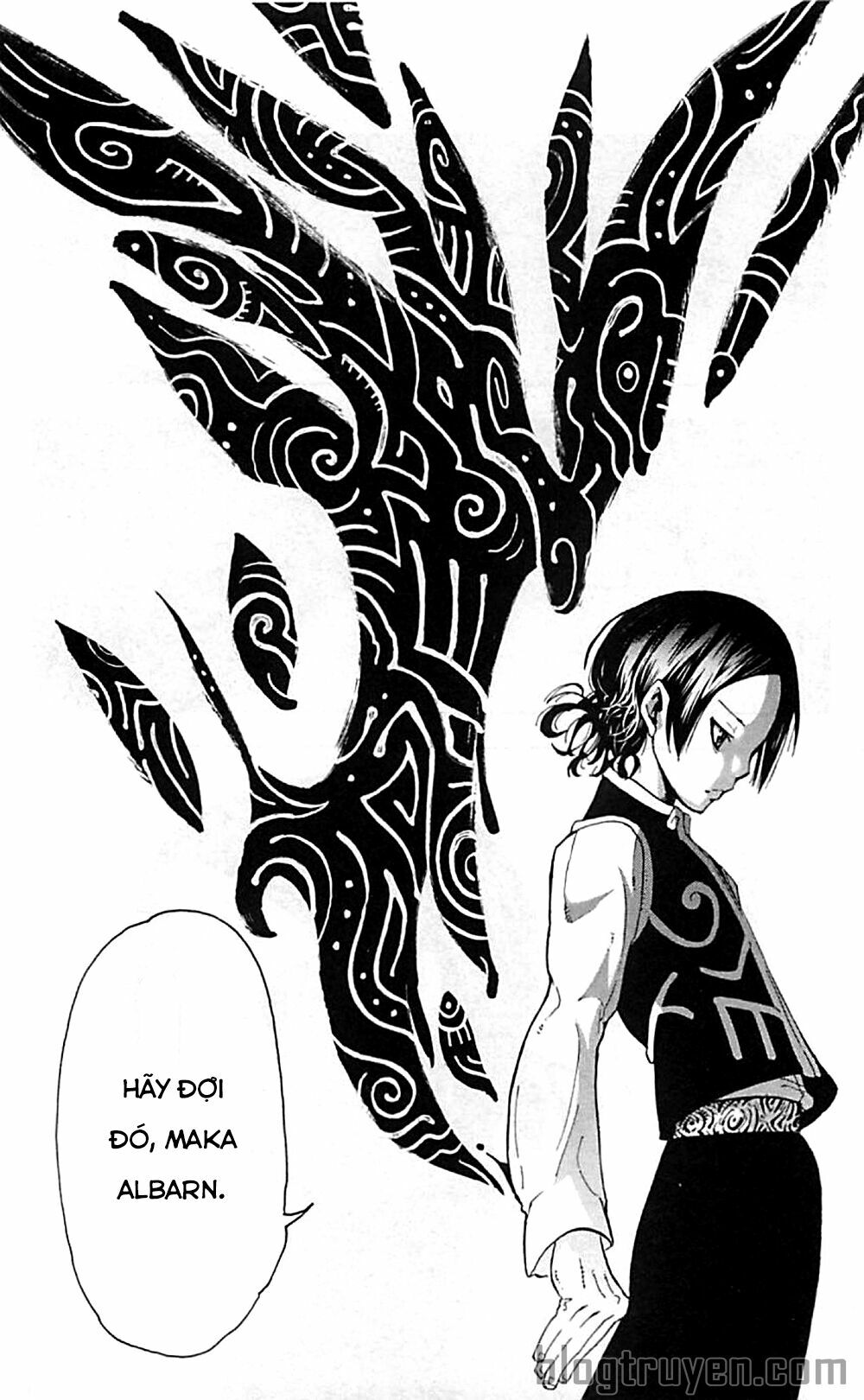 Soul Eater: Chapter 63