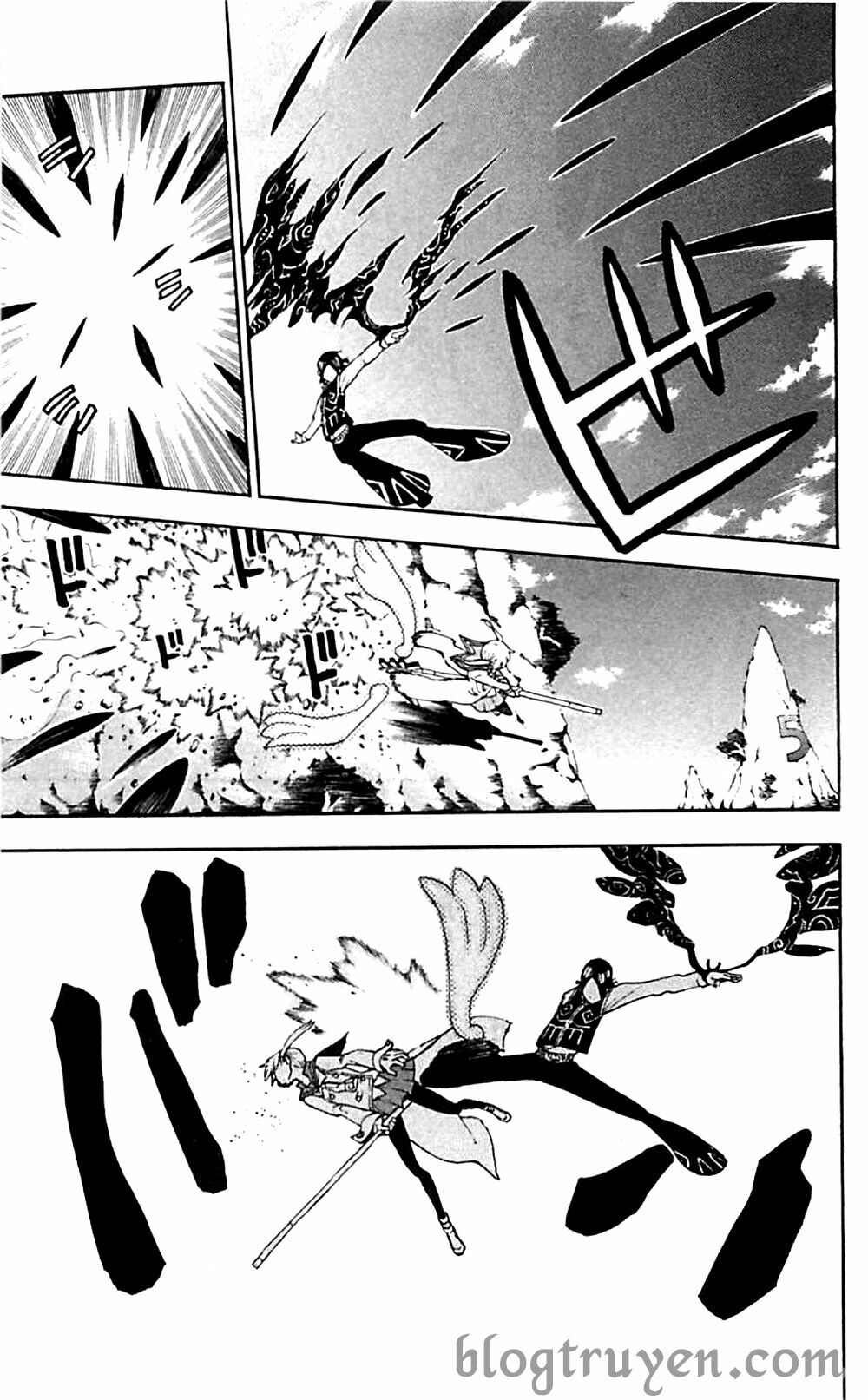 Soul Eater: Chapter 64