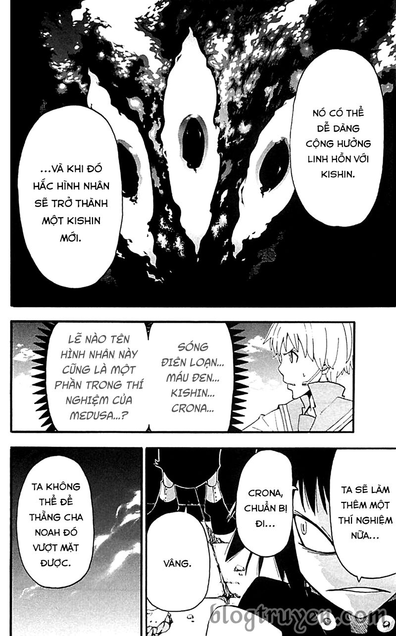 Soul Eater: Chapter 65