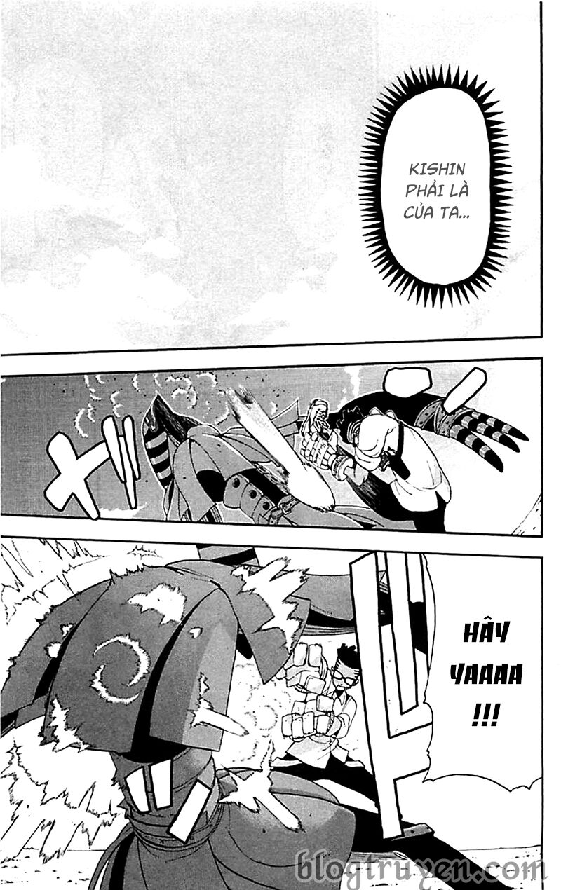 Soul Eater: Chapter 65