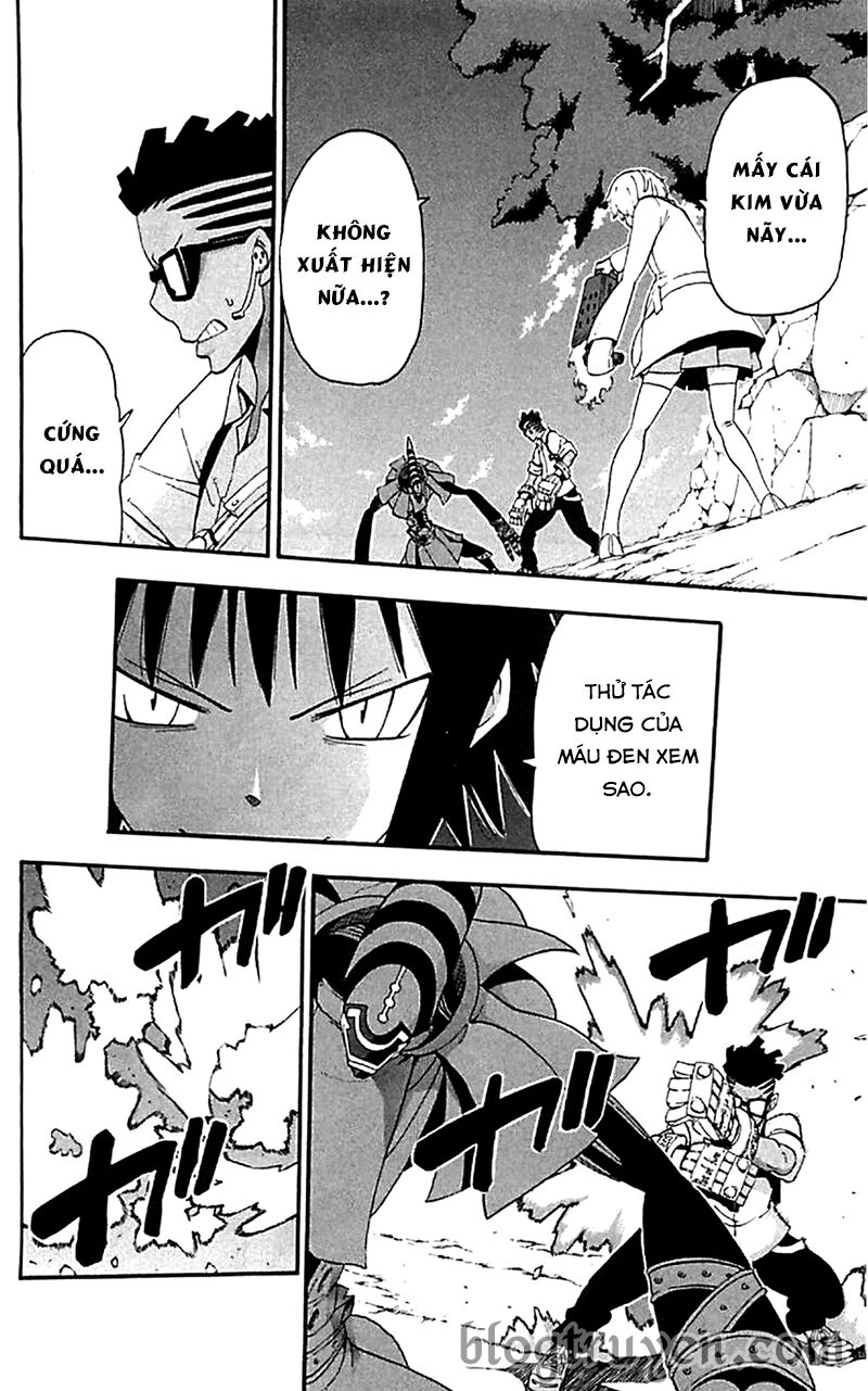 Soul Eater: Chapter 65