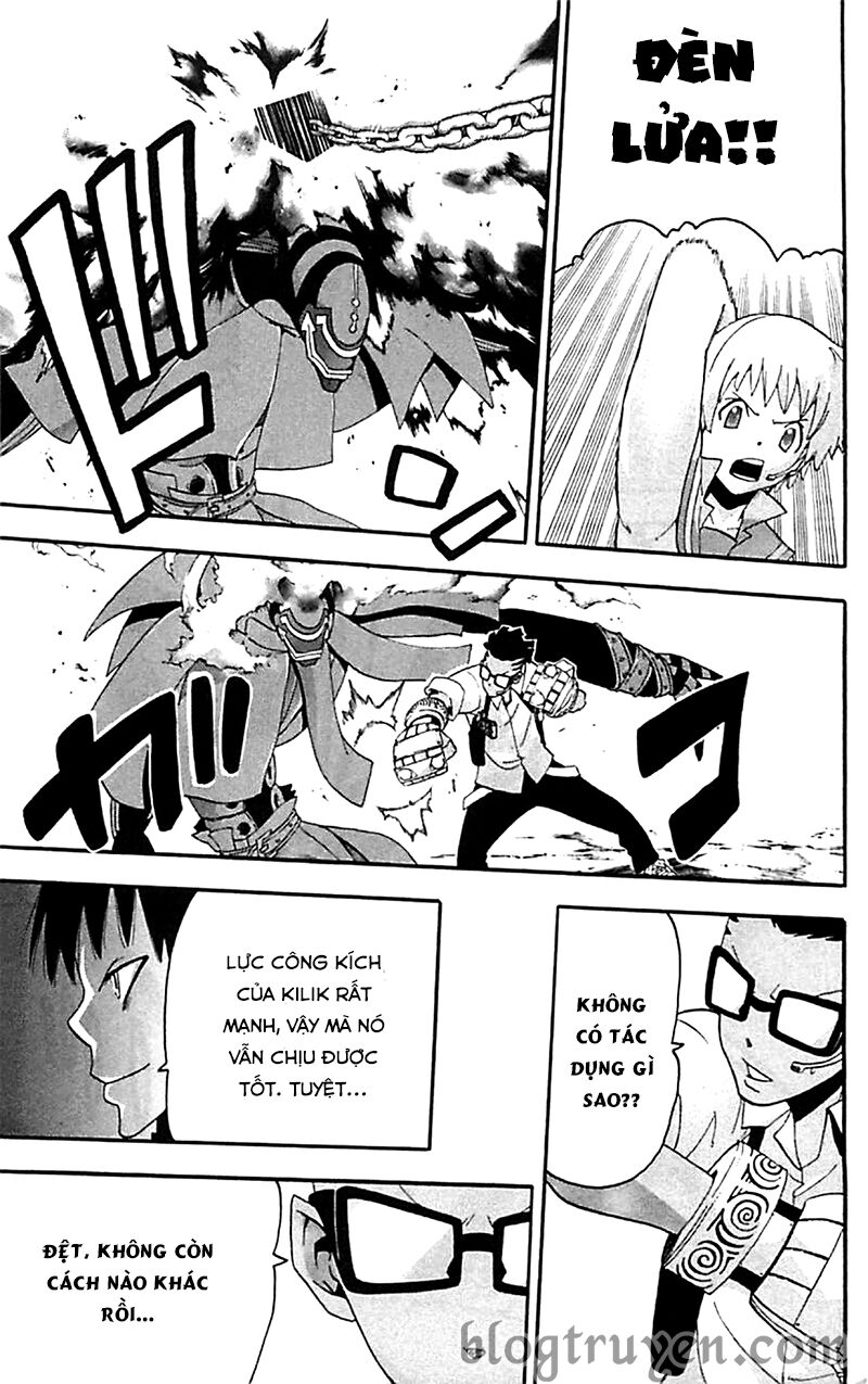 Soul Eater: Chapter 65