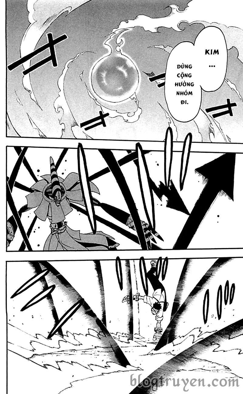 Soul Eater: Chapter 65
