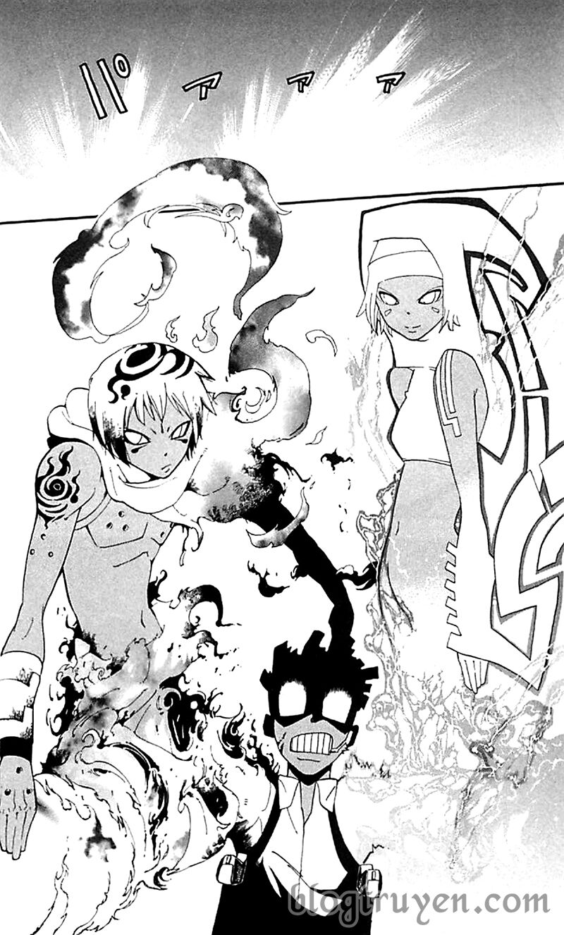 Soul Eater: Chapter 65