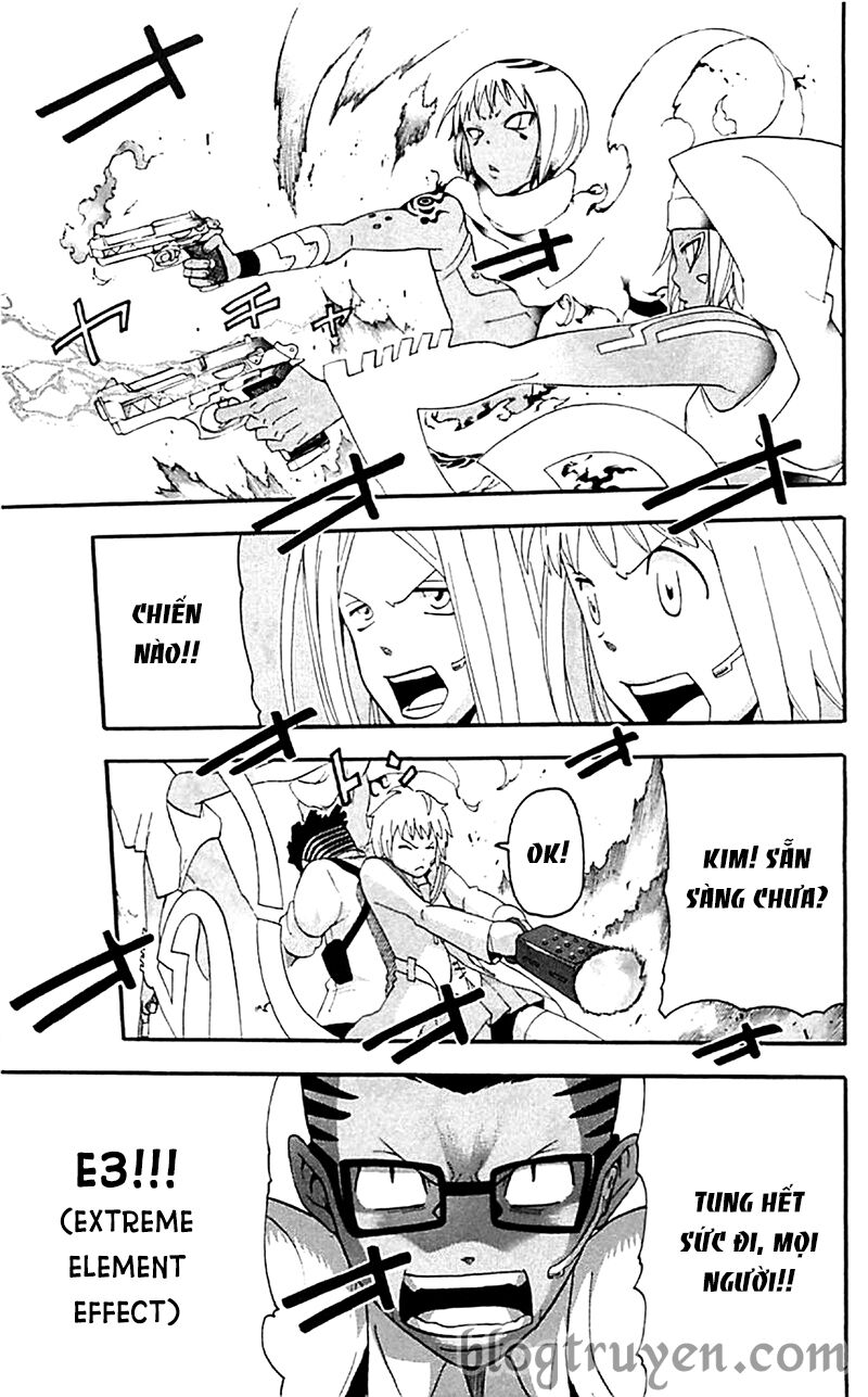 Soul Eater: Chapter 65
