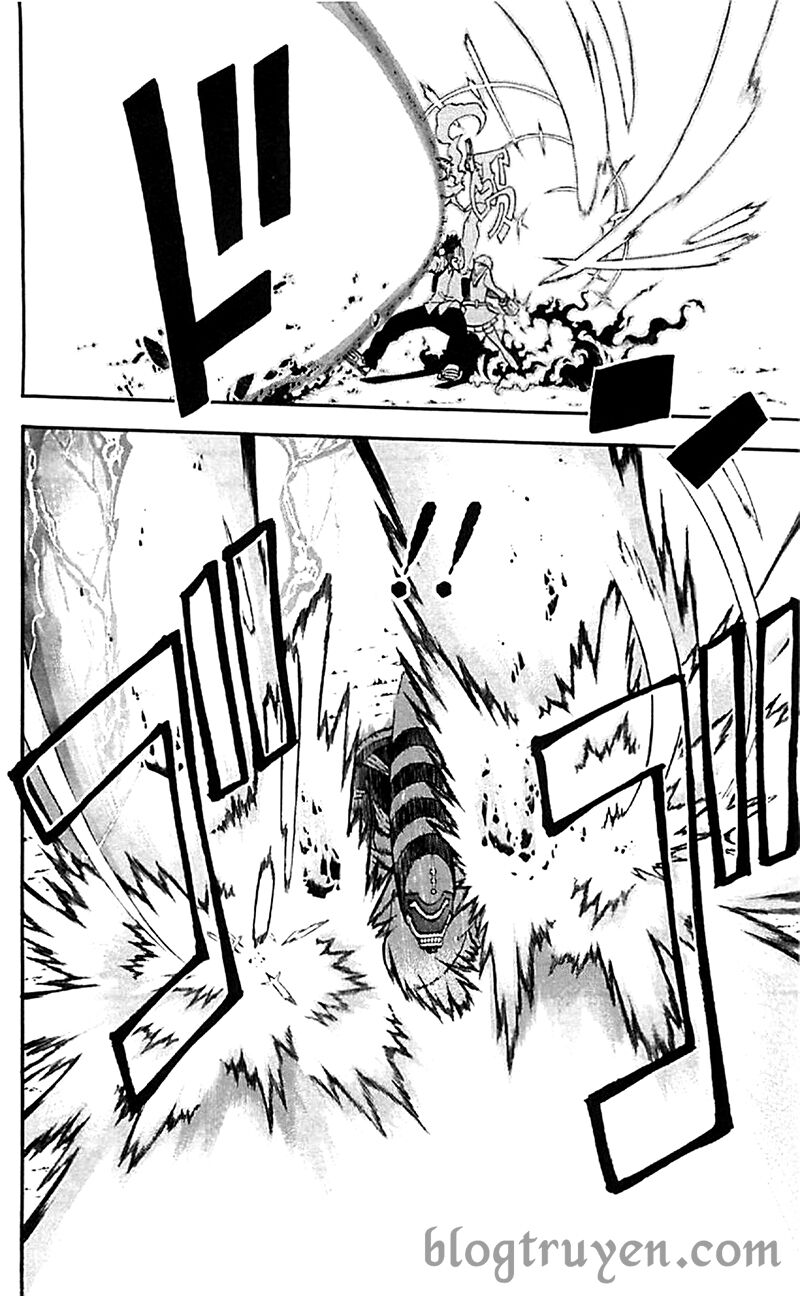 Soul Eater: Chapter 65