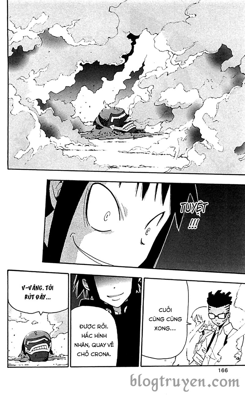 Soul Eater: Chapter 65
