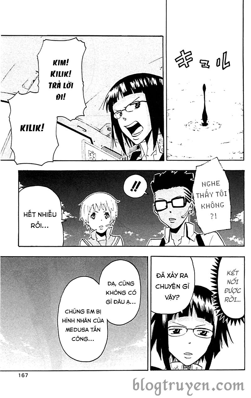 Soul Eater: Chapter 65