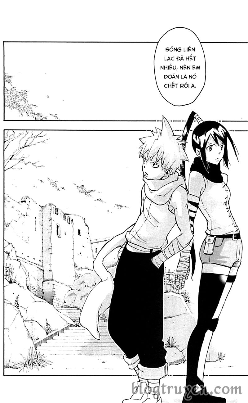 Soul Eater: Chapter 65