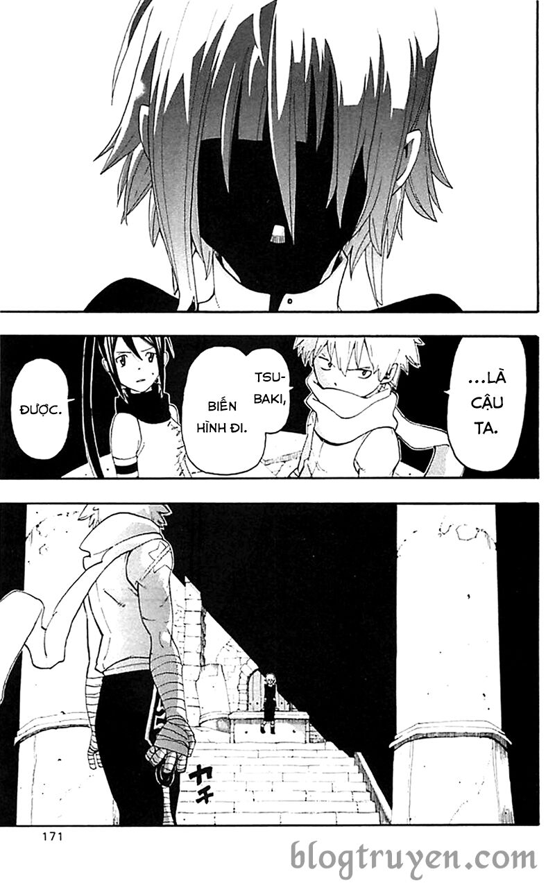 Soul Eater: Chapter 65