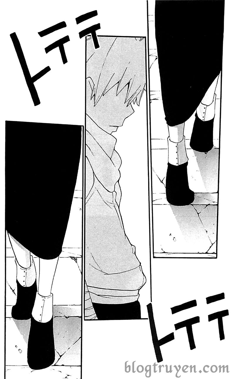 Soul Eater: Chapter 65