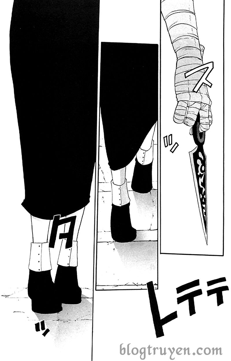 Soul Eater: Chapter 65