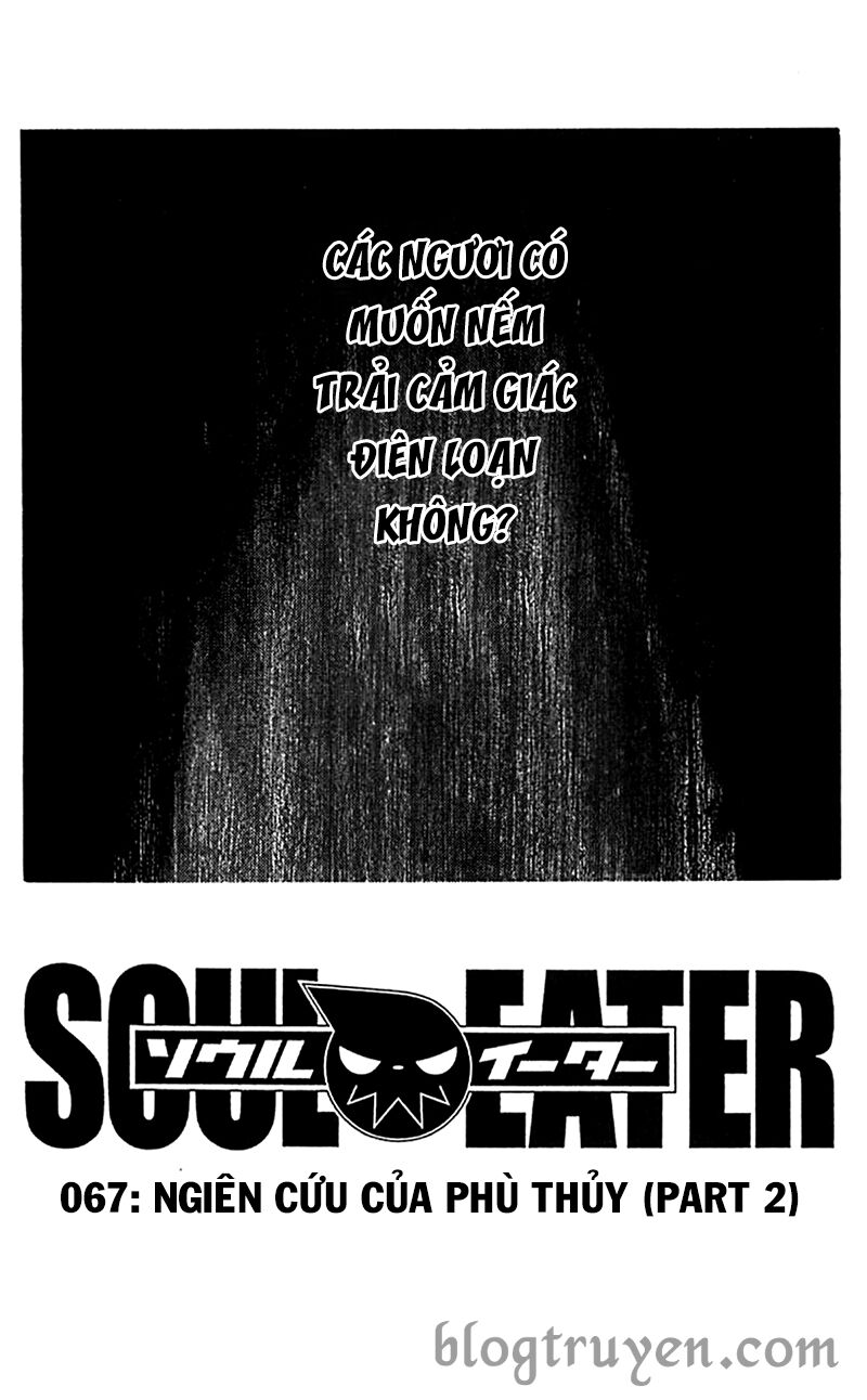 Soul Eater: Chapter 65
