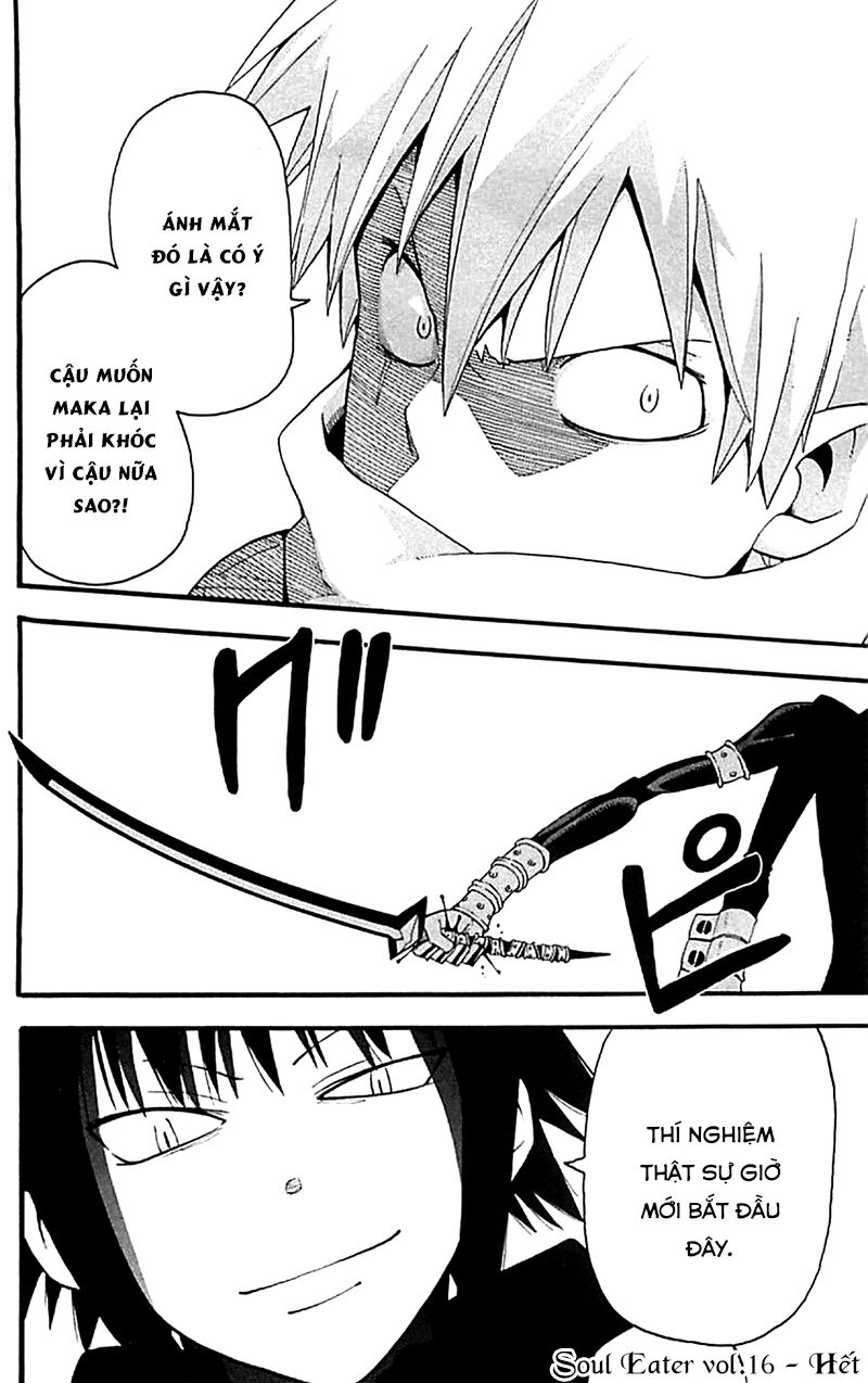 Soul Eater: Chapter 65