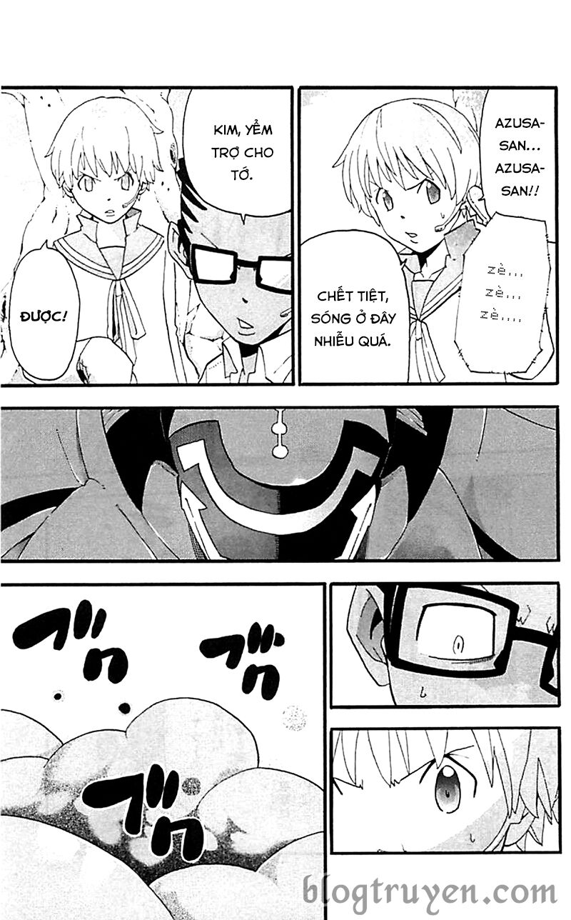 Soul Eater: Chapter 65