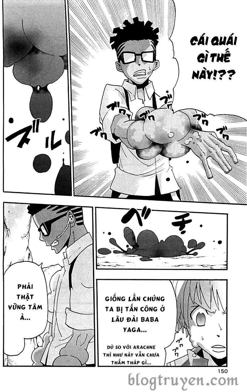 Soul Eater: Chapter 65